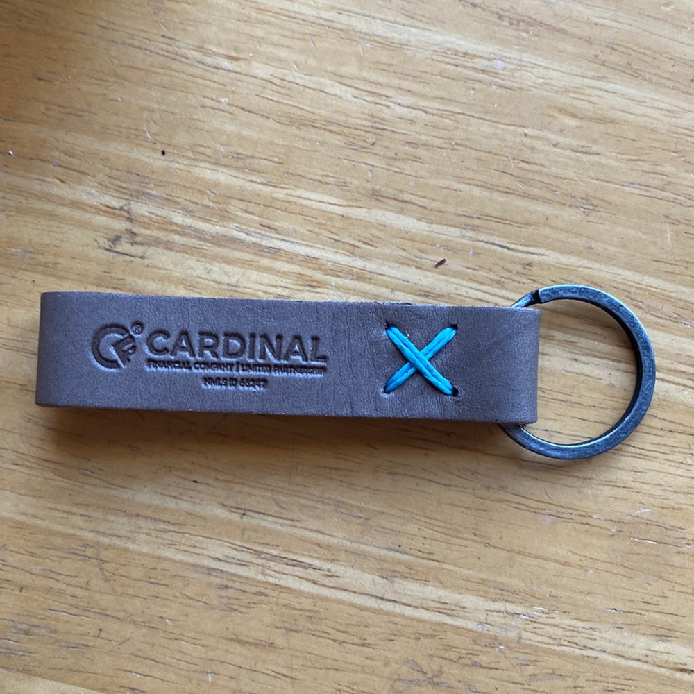 Cardinal Short handle 4” like new
